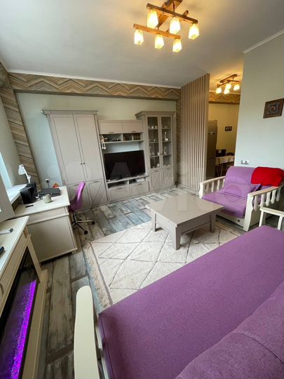 Квартира-студия, 32 м², 3/7 эт.