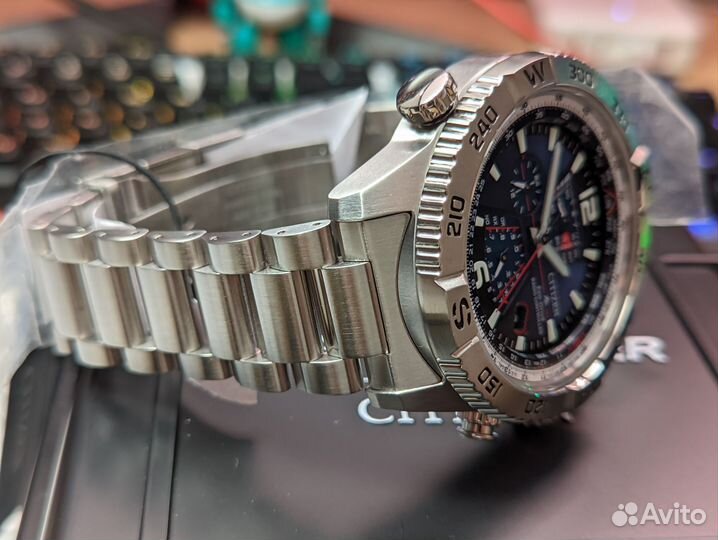 Citizen Promaster Navyhawk AT8220-55L