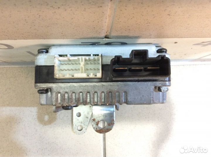 Блок электронный Hyundai Santa Fe DM D4HB