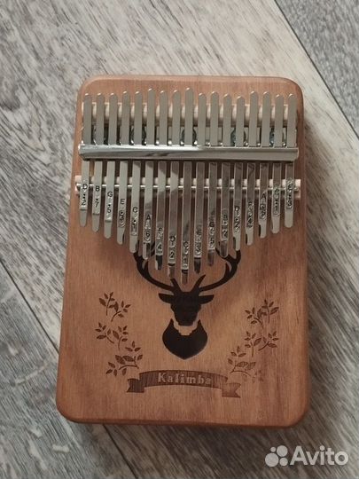 Калимба 17