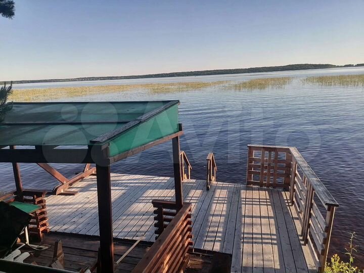 Дом 35 м² на участке 15 сот.