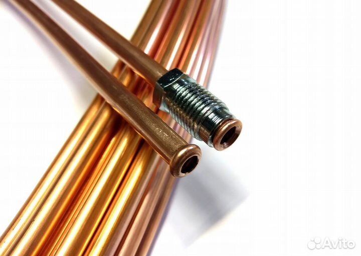 Изготовление тормозных трубок