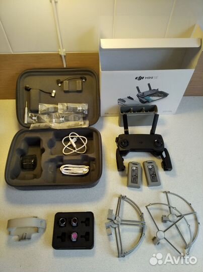 Аксессуары для дрона DJI Mini SE