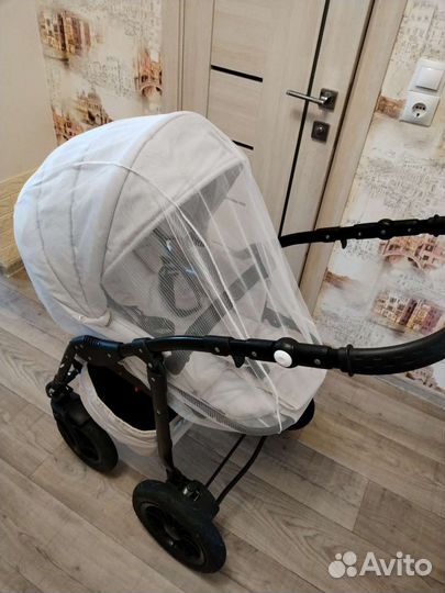 Коляска 2 в 1 rant