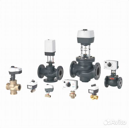 Затвор Danfoss