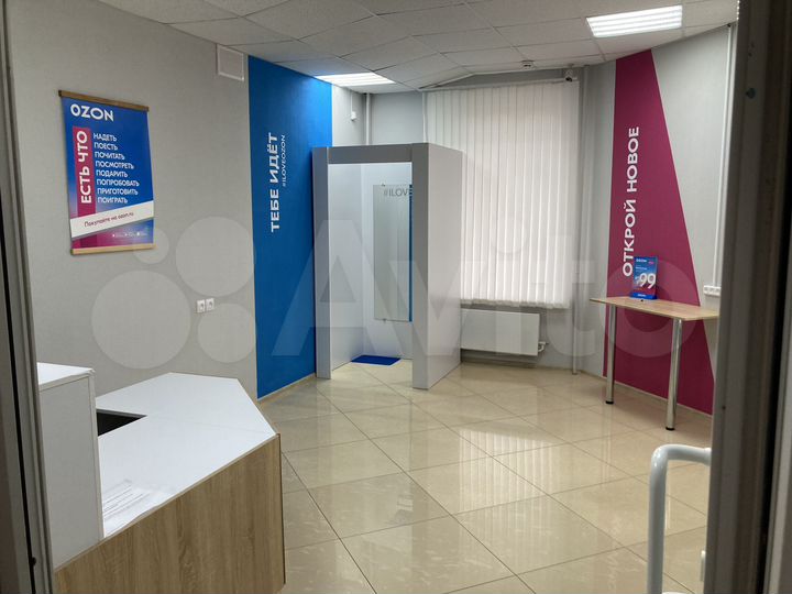 Готовый арендный бизнес. Помещение 95,4 кв.м. ПСН