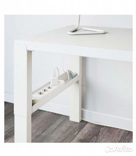 Икеа стол (парта ) с полкой