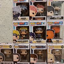 Funko pop Naruto, Harry Potter, Dune