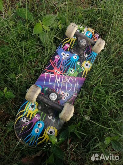 Самокаты и скейтборд детские