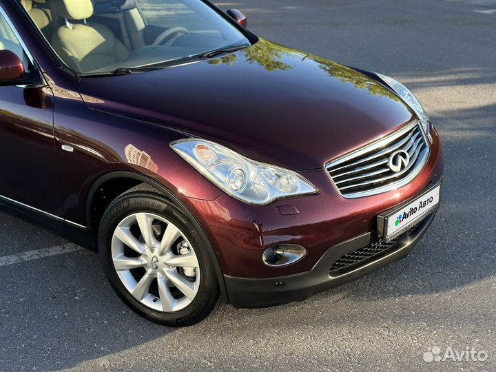 Infiniti EX25 2.5 AT, 2011, 192 480 км