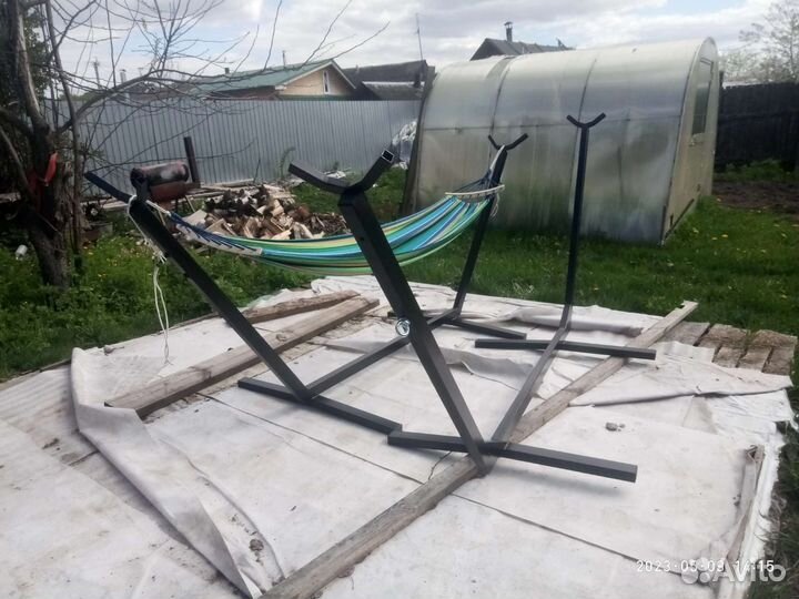 Каркас для гамака,гамак