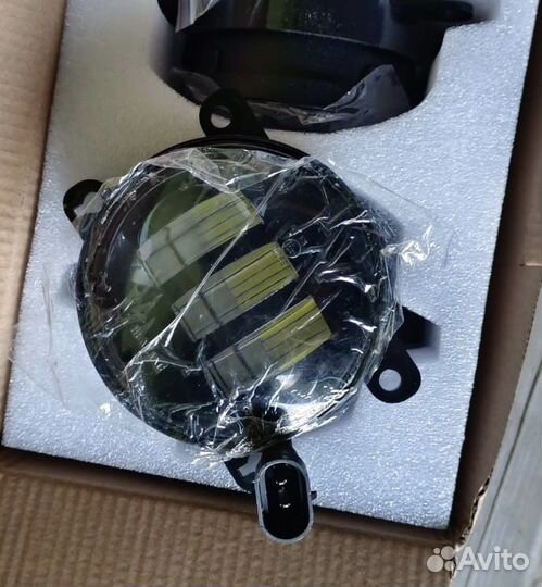 Противотуманные фары светодиодные