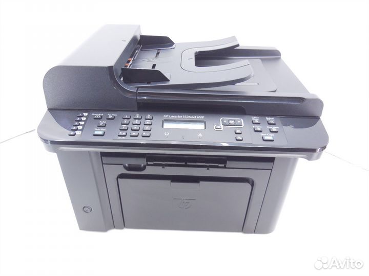 Принтер HP laserjet 1536 dnf MFP