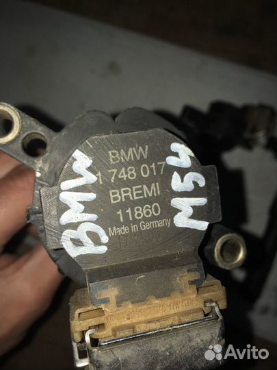 Катушки зажигания BMW М52, М54
