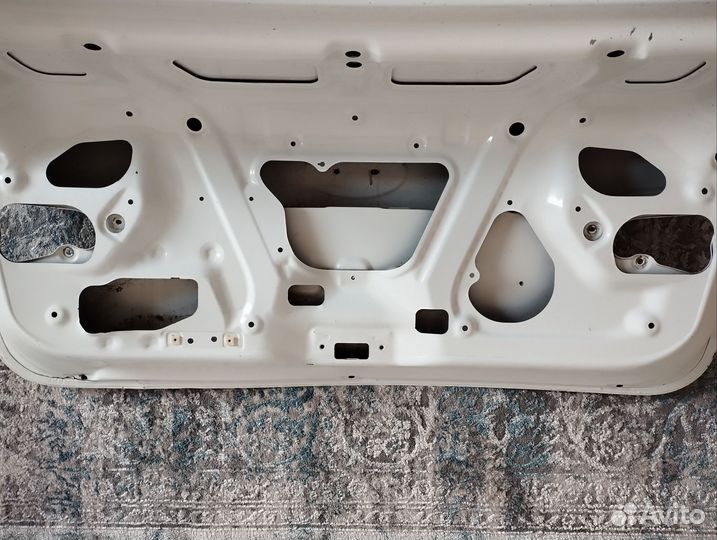 Багажник Kia Rio 3