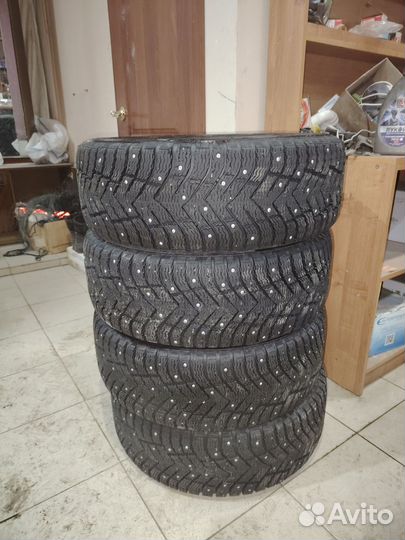 Cordiant Snow Cross 2 205/55 R16