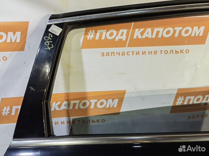 Дверь задняя правая Audi Q7 4L рест. 2011