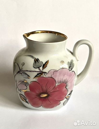 Посуда стеклянная, старая, СССР