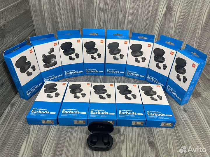 Xiaomi earbuds basic 2