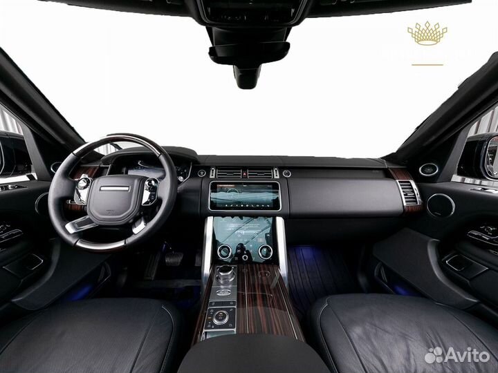 Land Rover Range Rover 5.0 AT, 2019, 45 000 км