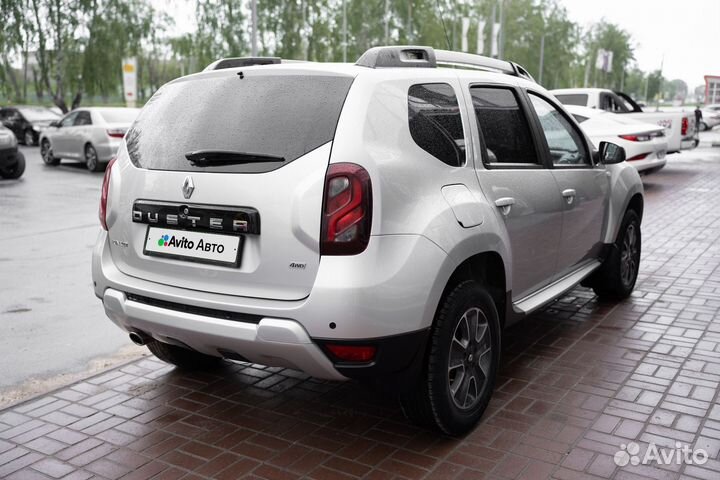 Renault Duster 2.0 AT, 2019, 144 515 км