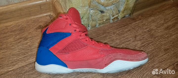 Борцовки asics matflex 6