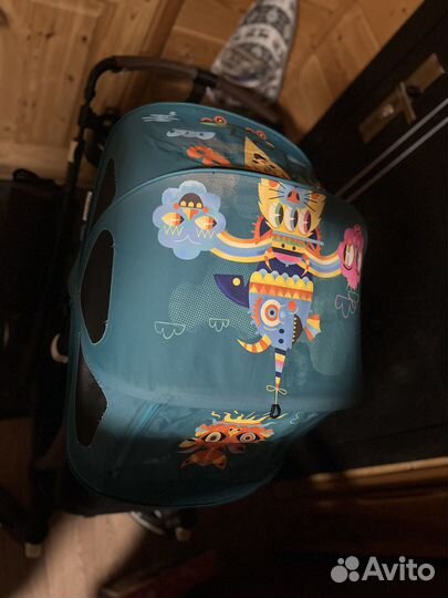 Bugaboo кап