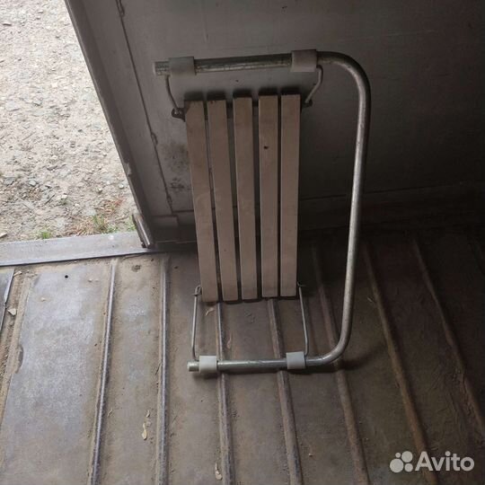 Сиденье в ванную