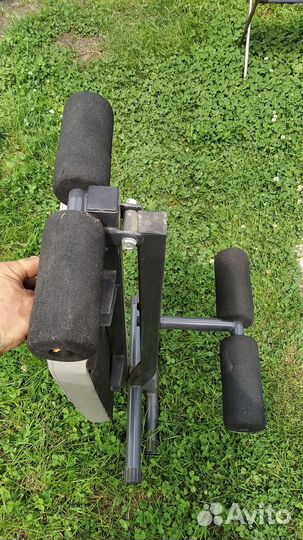 Скамья для пресса