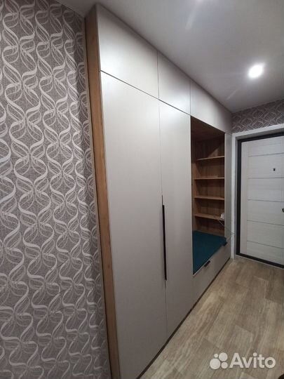 Прихожая как икеа