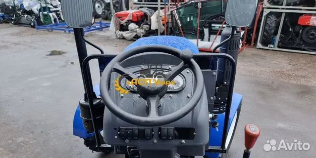 Мини-трактор JINMA 404, 2023