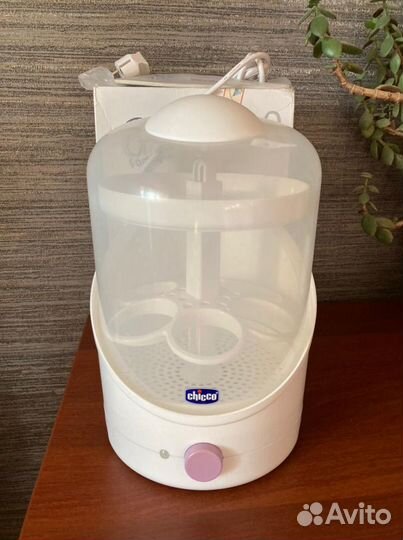 Стерилизатор для бутылочек Chicco