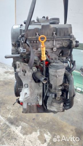 Двигатель Skoda Fabia 1.4 BNM