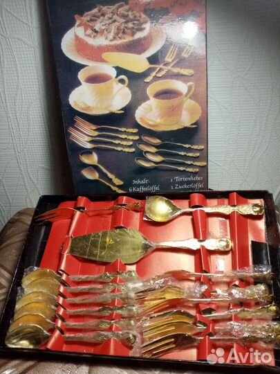Набор чайных приборов