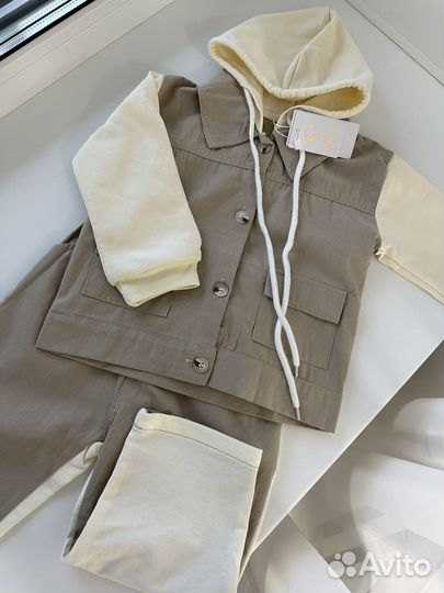 Детская одежда и обувь