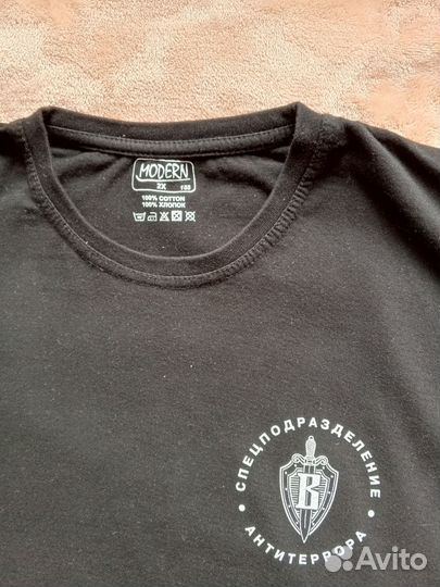 Футболка мужская