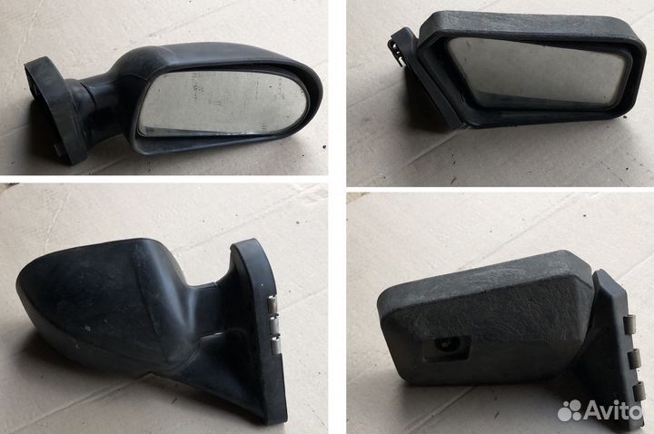 Зеркала ваз