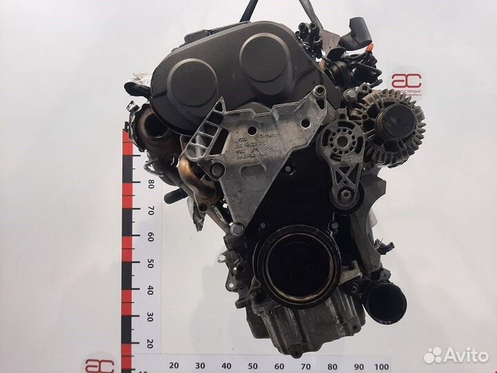 Двигатель (двс) для Audi A3 8P BMN