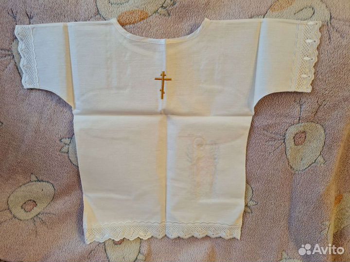 Рубашка для Крещения