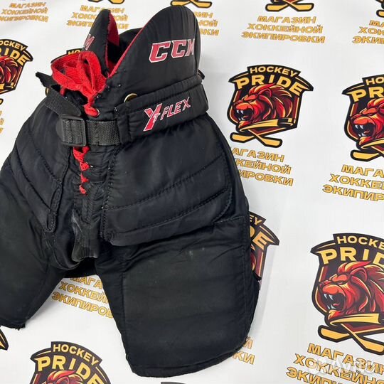 Вратарские шорты Bauer Prodigy YTH L/XL