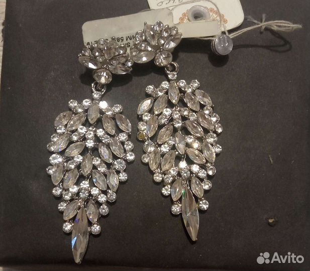 Серьги
