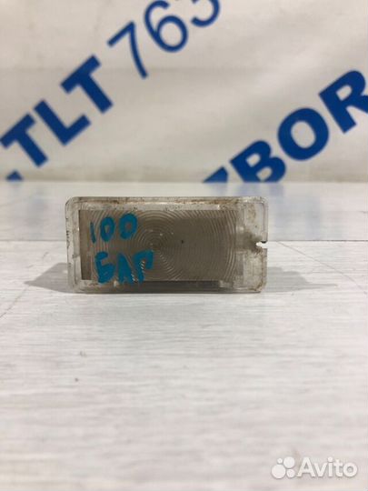 Плафон багажника renault logan 2 1.6 мт седан