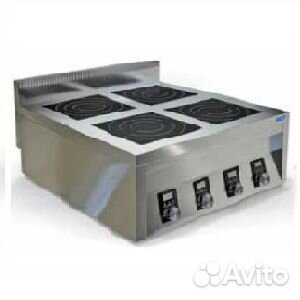 Плита индукционная ипп-410134