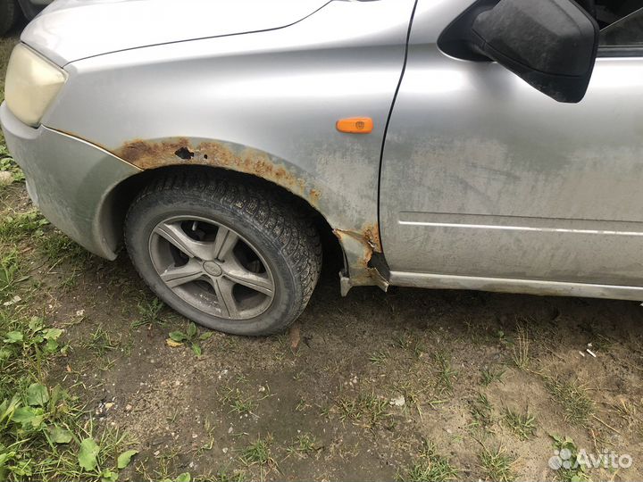 LADA Granta 1.6 МТ, 2012, 209 000 км