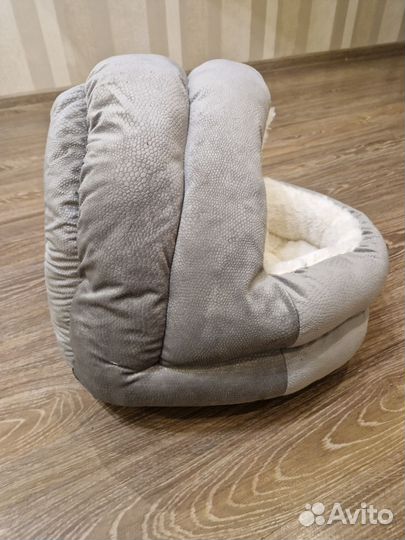 Мягкий домик для кошки Rurri