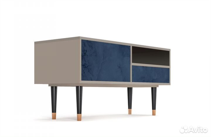 Тв-тумба T3 - Сатин - Endless Galaxi