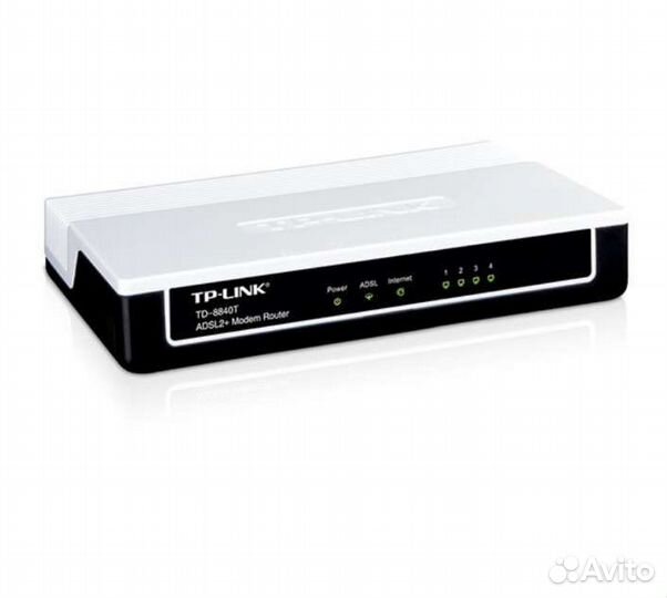 Tp-link TD-8840T