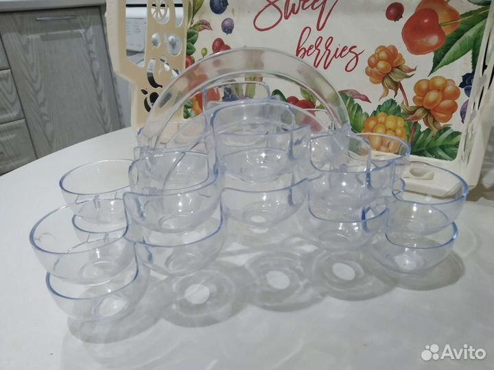 Органайзер для яиц в холодильник на подарок