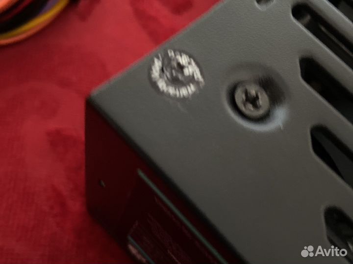 Блок питания 600w