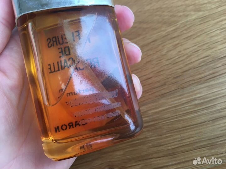 Духи Винтаж Fleurs de Rocaille Caron 72мл
